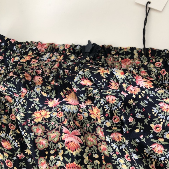 Flynn skye the Bella maxi dress in a floral pattern Sz Small - Picture 14 of 15